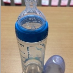 使用済み哺乳瓶まとめ売り（NUK／ChuChu／ドクターベッタ）の画像
