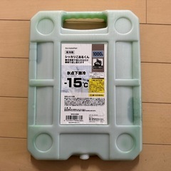 コーナン 保冷剤 1000g 350gの画像