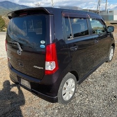 【Final price】MAZDA AZwagon(2012)車検なしの画像