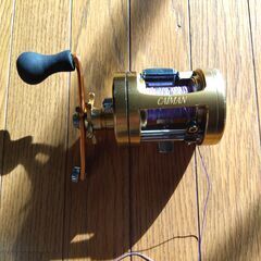 リール  カイマンCJ200Rの画像