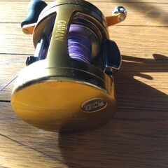 リール  カイマンCJ200Rの画像