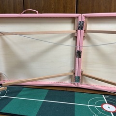 マッサージベッド　折りたたみの画像