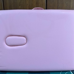 マッサージベッド　折りたたみの画像