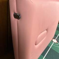 マッサージベッド　折りたたみの画像