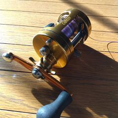 リール  カイマンCJ200Rの画像