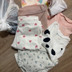 ベビーオモチャ女の子服80-9580-95の画像