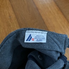 レディース　キャップの画像