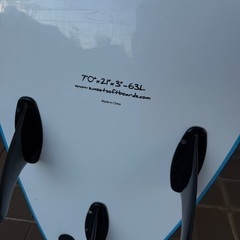 ソフトボードの画像