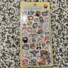 ボンボンドロップシール　ウォーターシールの画像