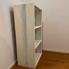 【受け渡し決定】カラーボックス　棚　本棚　収納の画像