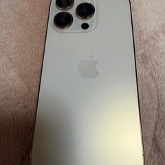 Apple iPhone 14 Pro ゴールド 256GBの画像