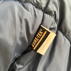 mont-bell GORE-TEXの画像