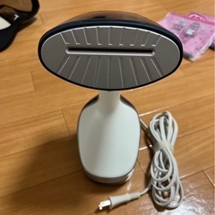 ティファール衣類スチーマー(アイロン)の画像