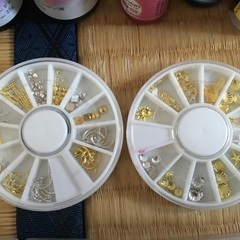 【お取引中】レジンクラフトの画像