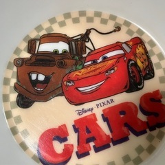 ピクサー カーズ⭐︎子ども用食器セットの画像