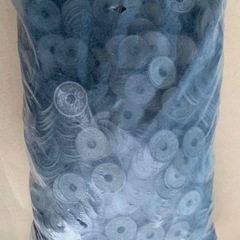 古銭　まとめ　10銭錫貨　約6.3kgの画像