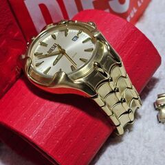 稼動品 美品 希少モデルDZ2198DIESEL VERT METAMORPHの画像