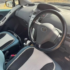 トヨタVITZの画像