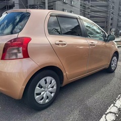 トヨタVITZの画像