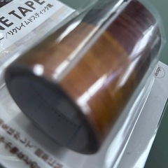 ウォールラインステッカーの画像