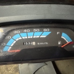 【原付】ホンダ タクト af24の画像