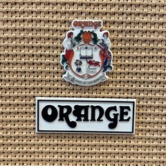 ORANGE CRUSH 20RT Black ギターアンプの画像