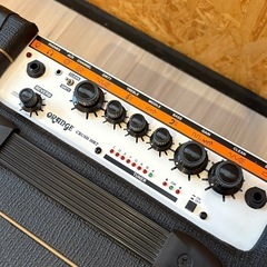 ORANGE CRUSH 20RT Black ギターアンプの画像