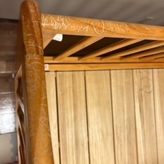 ベビーベッドの画像