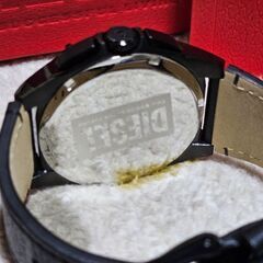 DIESEL DZ 4658 腕時計ディーゼル FRAMEDの画像