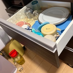 キッチンカウンターの画像