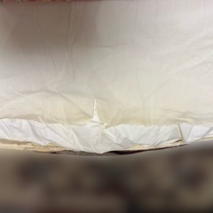 掛け布団 羽毛布団の画像