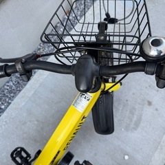 16インチ　ルノーキッズ　RENAULT イオンバイクの画像