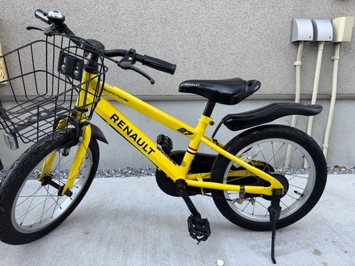 子供用自転車 (まい) 分倍河原の子供用自転車の中古あげます・譲ります 