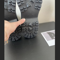 FILLINブーツ新品 （23cm~23.5cm）【定価28000円】お得です✨の画像