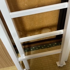 ニトリ　洗濯ラック　板3枚
の画像