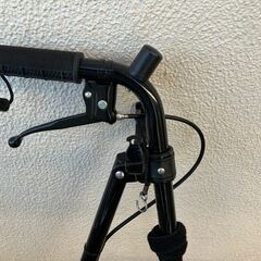 「取りに来る方に上げます」ローラースティッカー　歩行補助　ローラー付き杖　新宿区の画像