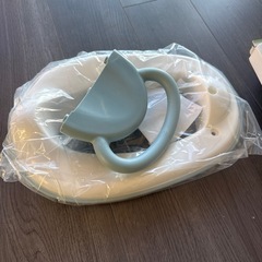 ムーミン補助便座の画像