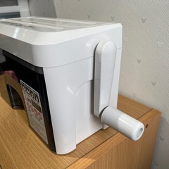 手動シュレッダーの画像