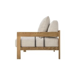 unico ソファカバー　3シーター　カバーのみの画像