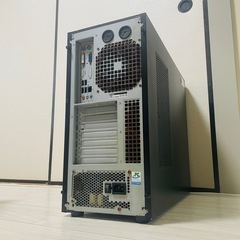 i7デスク/win11,M8G,SSD256G+HD500Gの画像