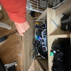 テレビ台の画像