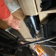 テレビ台の画像