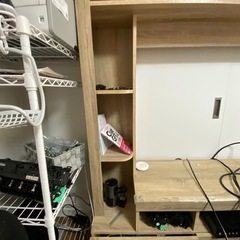 テレビ台の画像