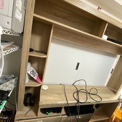 テレビ台の画像