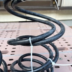 アルファード 純正サスペンションの画像