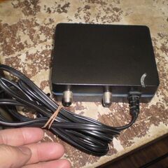 CATV上り帯域用ブースタ DTR-202Hの画像