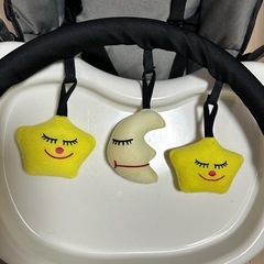 KATOJI バウンサー テーブル付きの画像