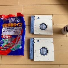 掃除機 National MC-K8Aの画像