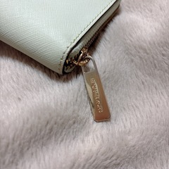 マイケルコース長財布の画像