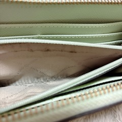 マイケルコース長財布の画像